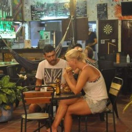 Hostel Santa Marta Экстерьер фото