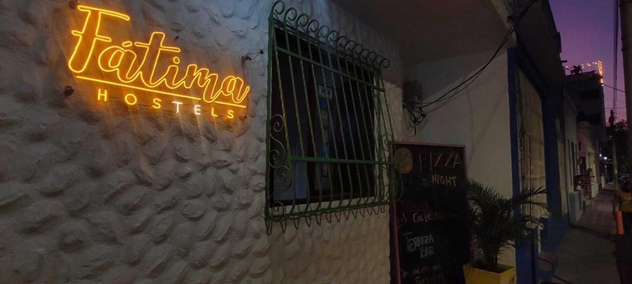 Hostel Santa Marta Экстерьер фото