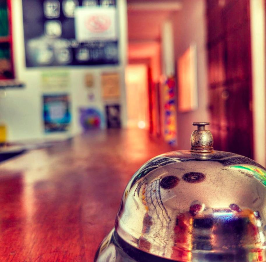 Hostel Santa Marta Экстерьер фото