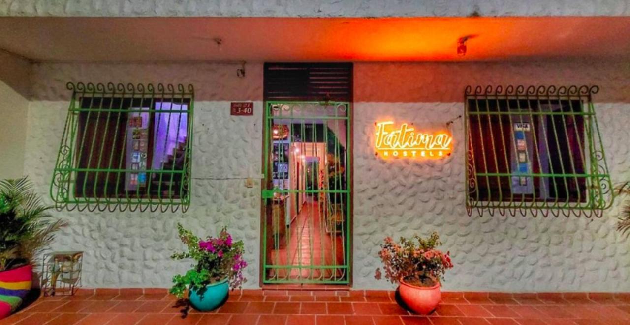 Hostel Santa Marta Экстерьер фото