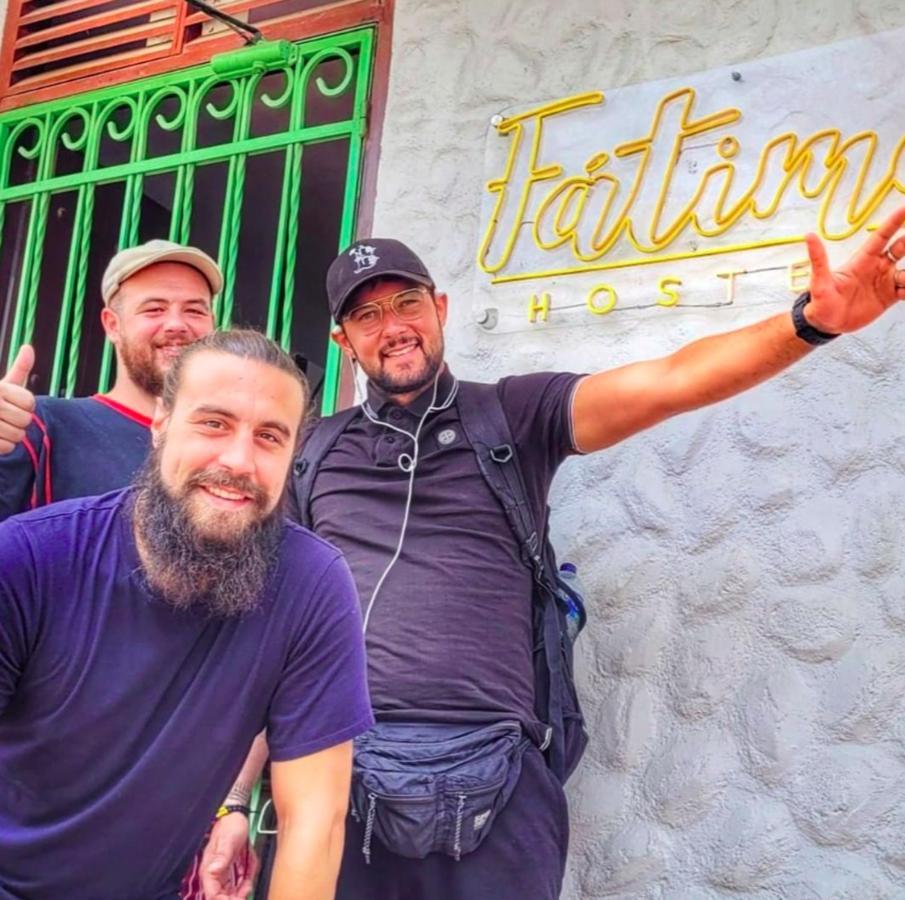 Hostel Santa Marta Экстерьер фото