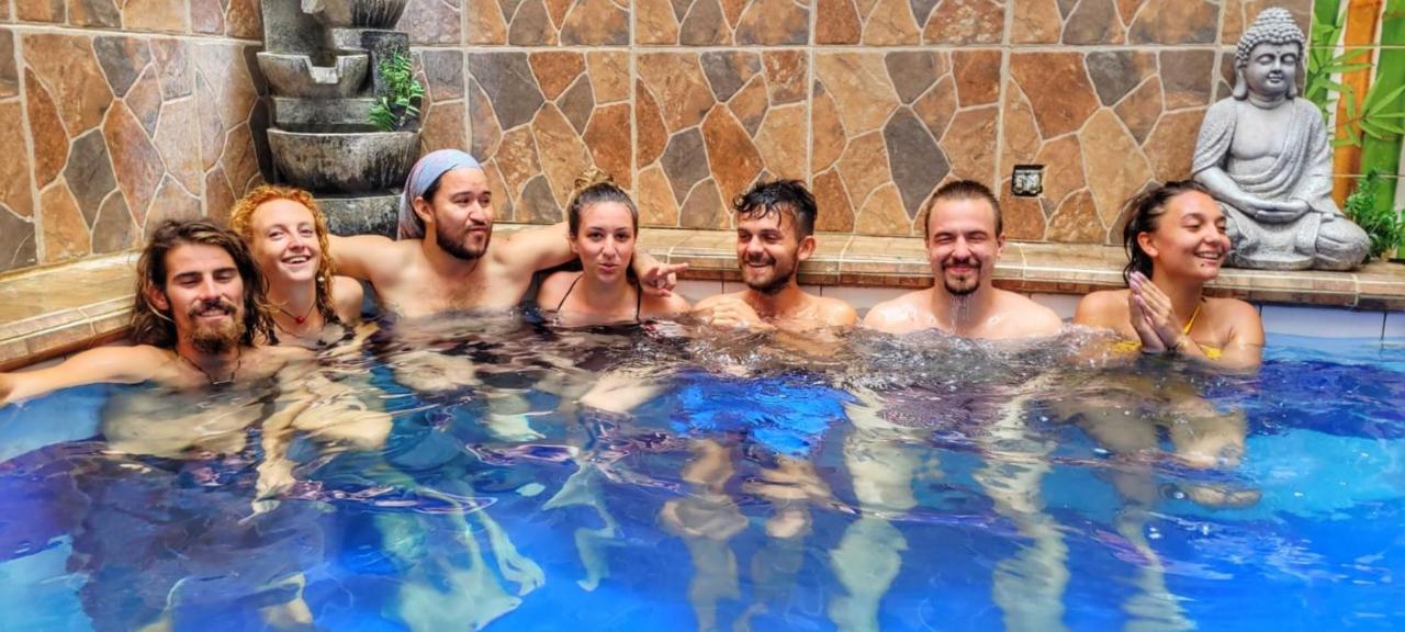 Hostel Santa Marta Экстерьер фото