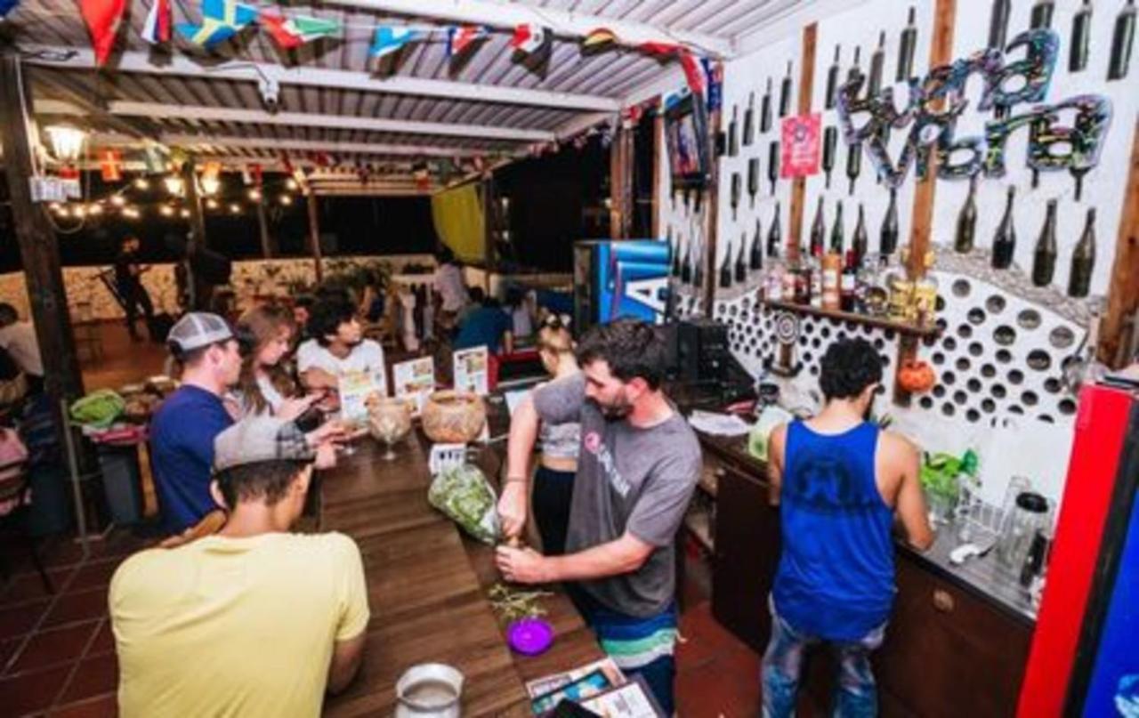 Hostel Santa Marta Экстерьер фото