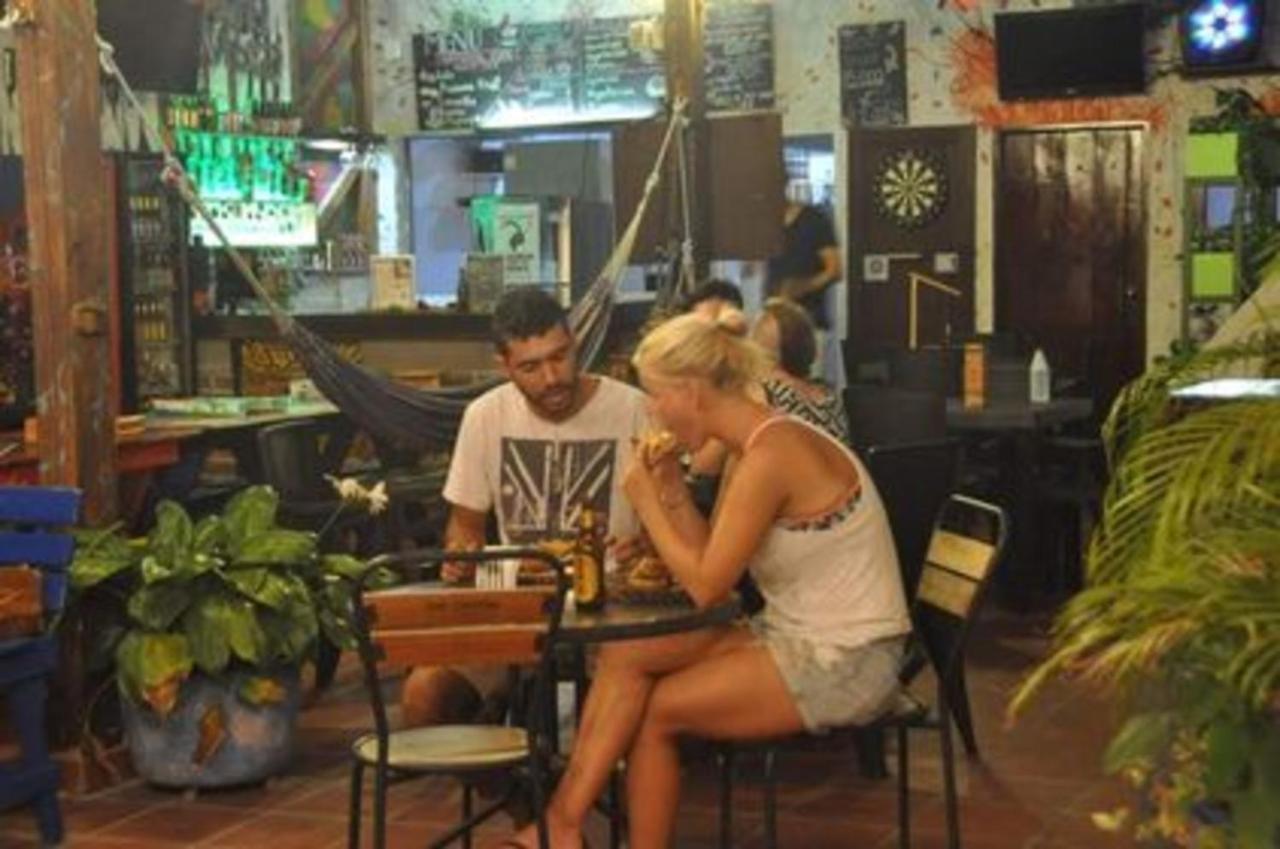 Hostel Santa Marta Экстерьер фото