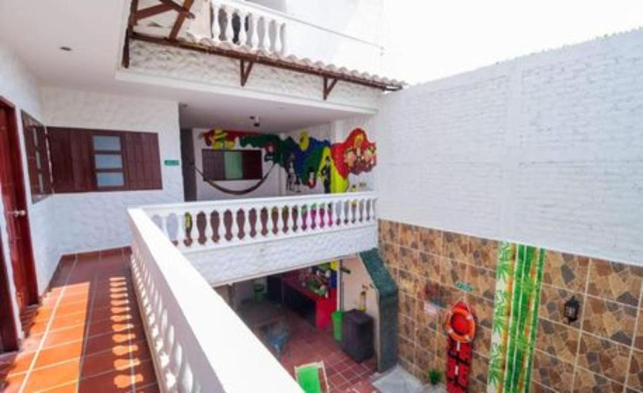 Hostel Santa Marta Экстерьер фото