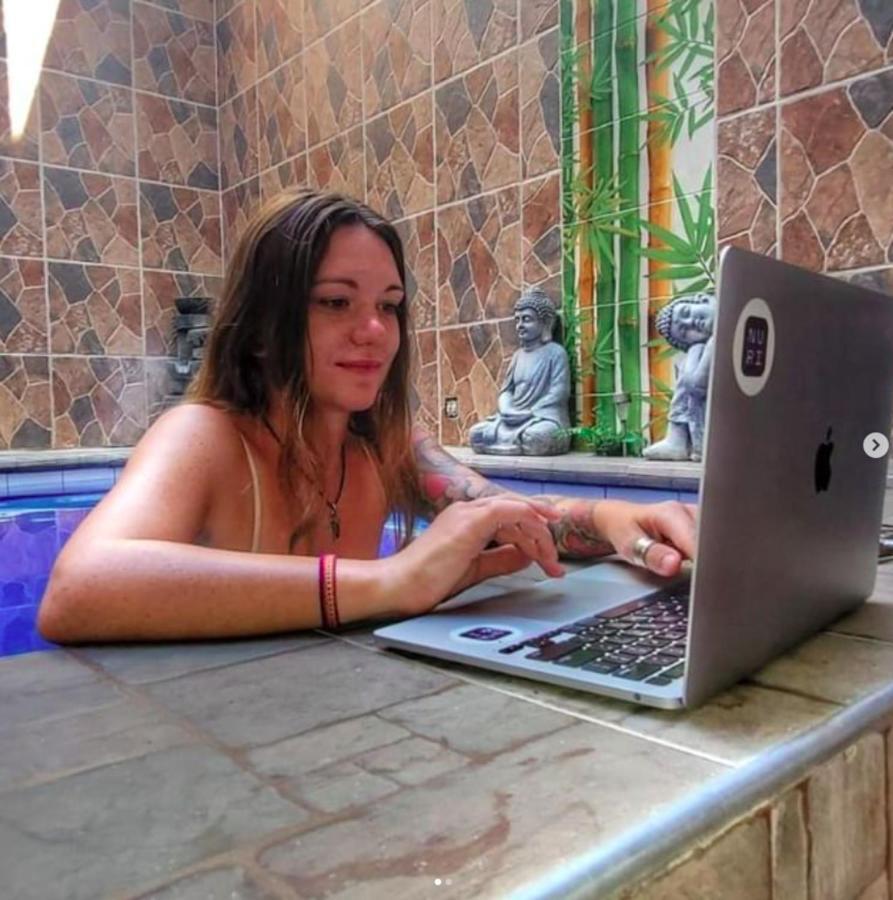Hostel Santa Marta Экстерьер фото