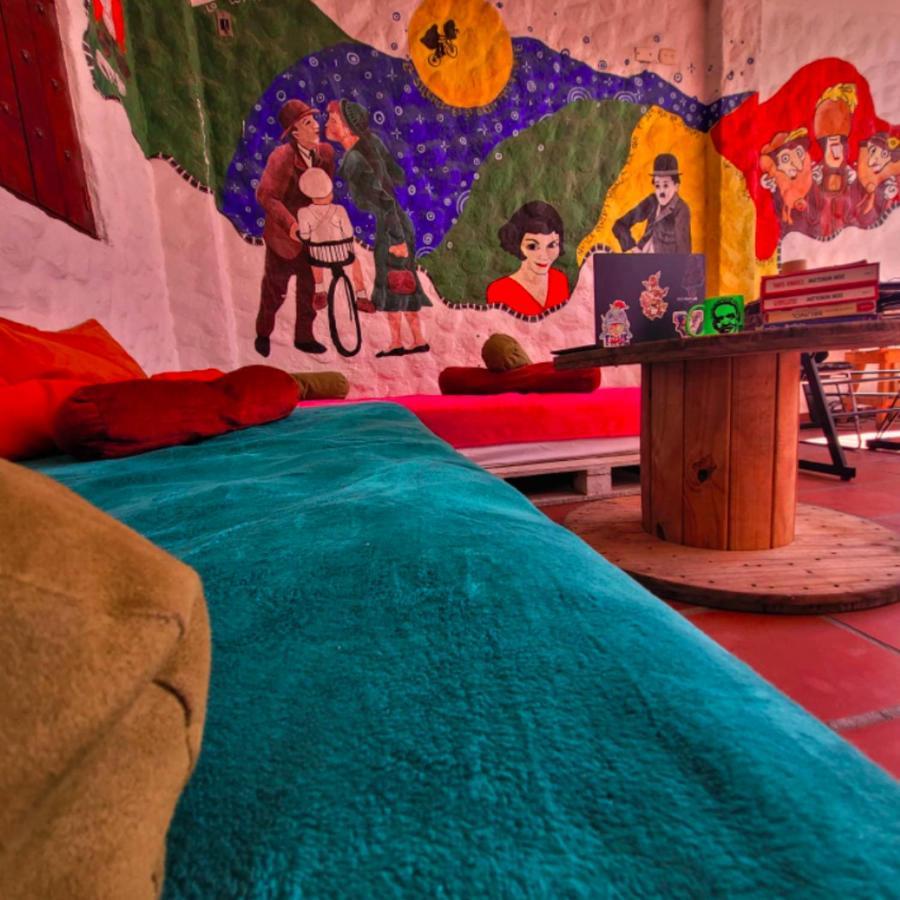 Hostel Santa Marta Экстерьер фото