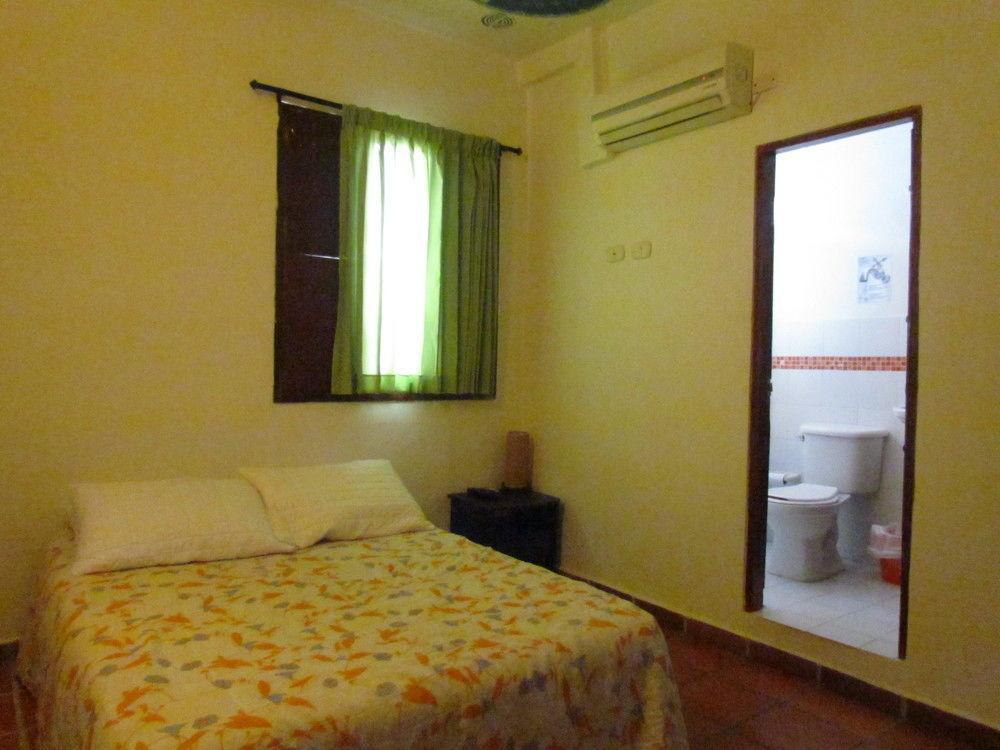 Hostel Santa Marta Экстерьер фото