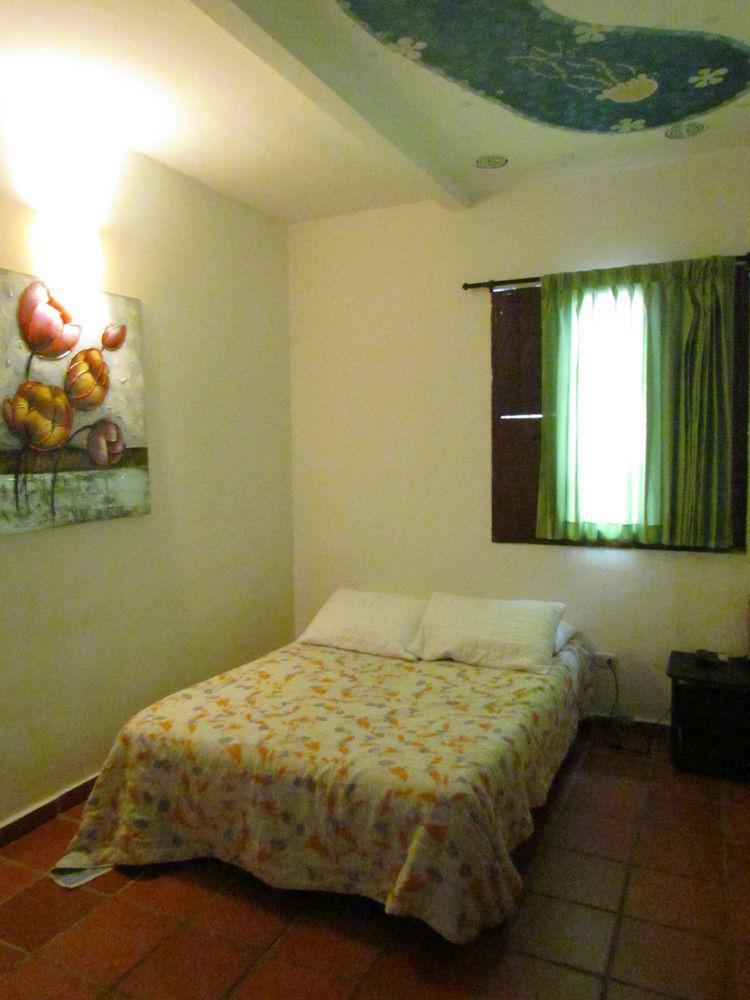 Hostel Santa Marta Экстерьер фото