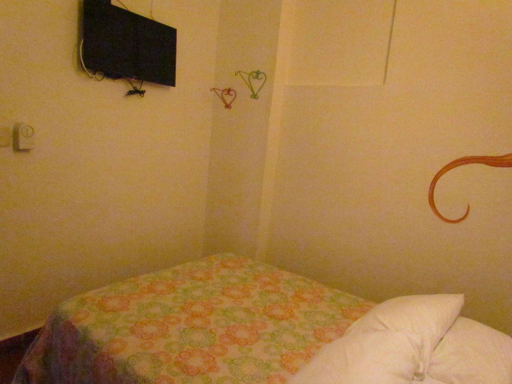 Hostel Santa Marta Экстерьер фото