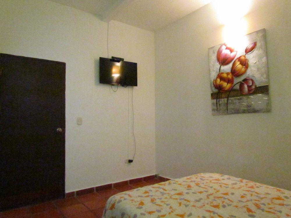 Hostel Santa Marta Экстерьер фото
