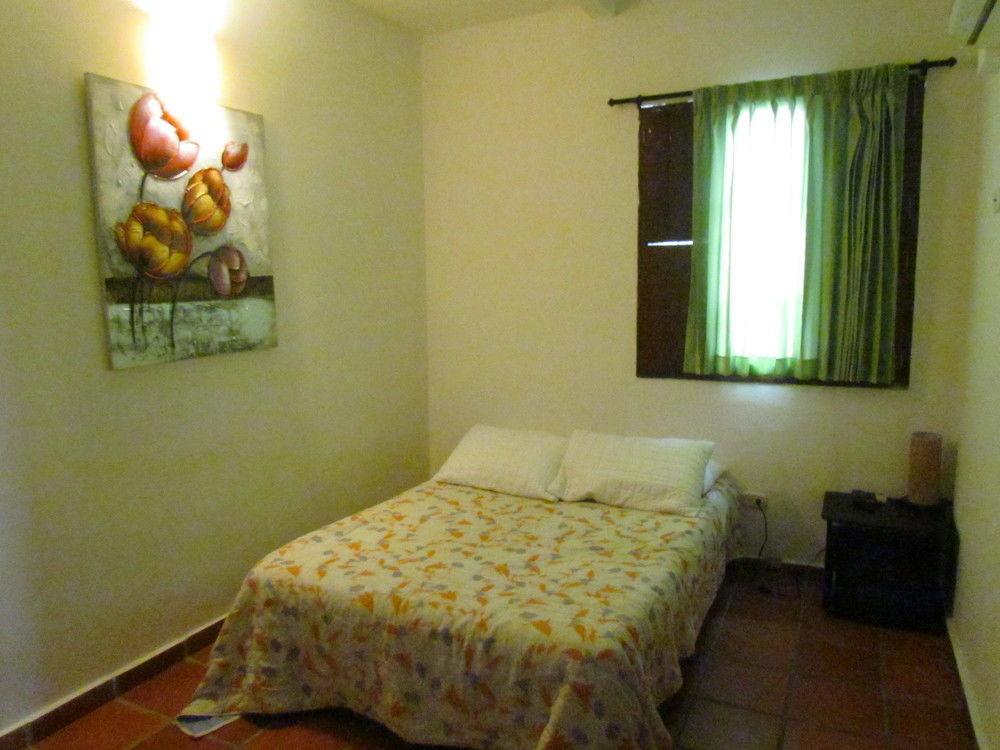 Hostel Santa Marta Экстерьер фото