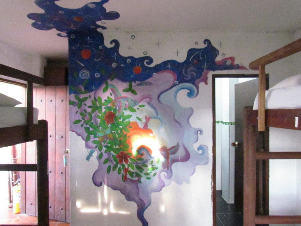 Hostel Santa Marta Экстерьер фото