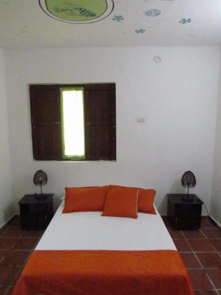 Hostel Santa Marta Экстерьер фото