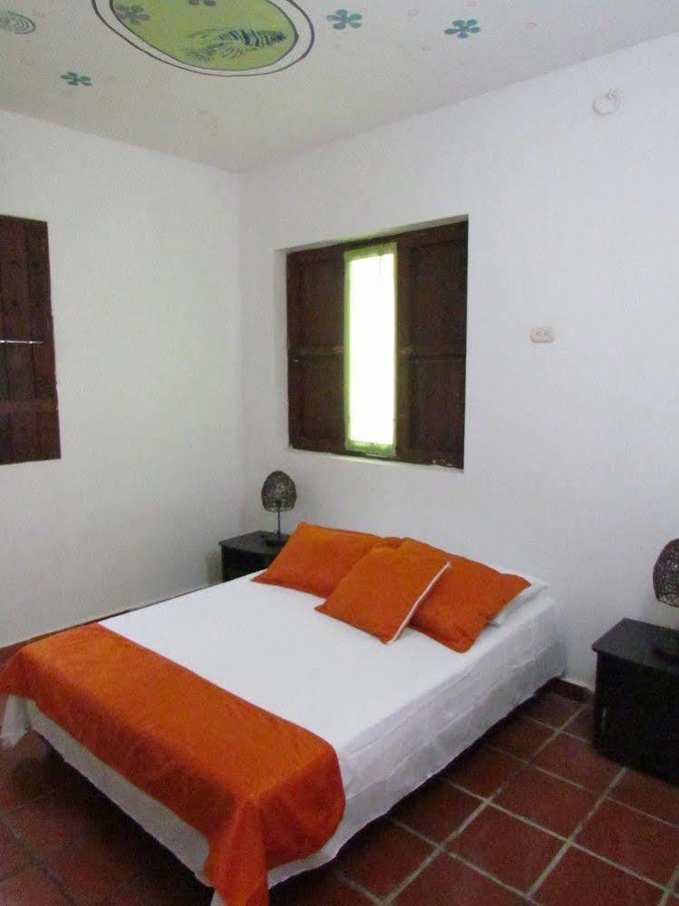 Hostel Santa Marta Экстерьер фото